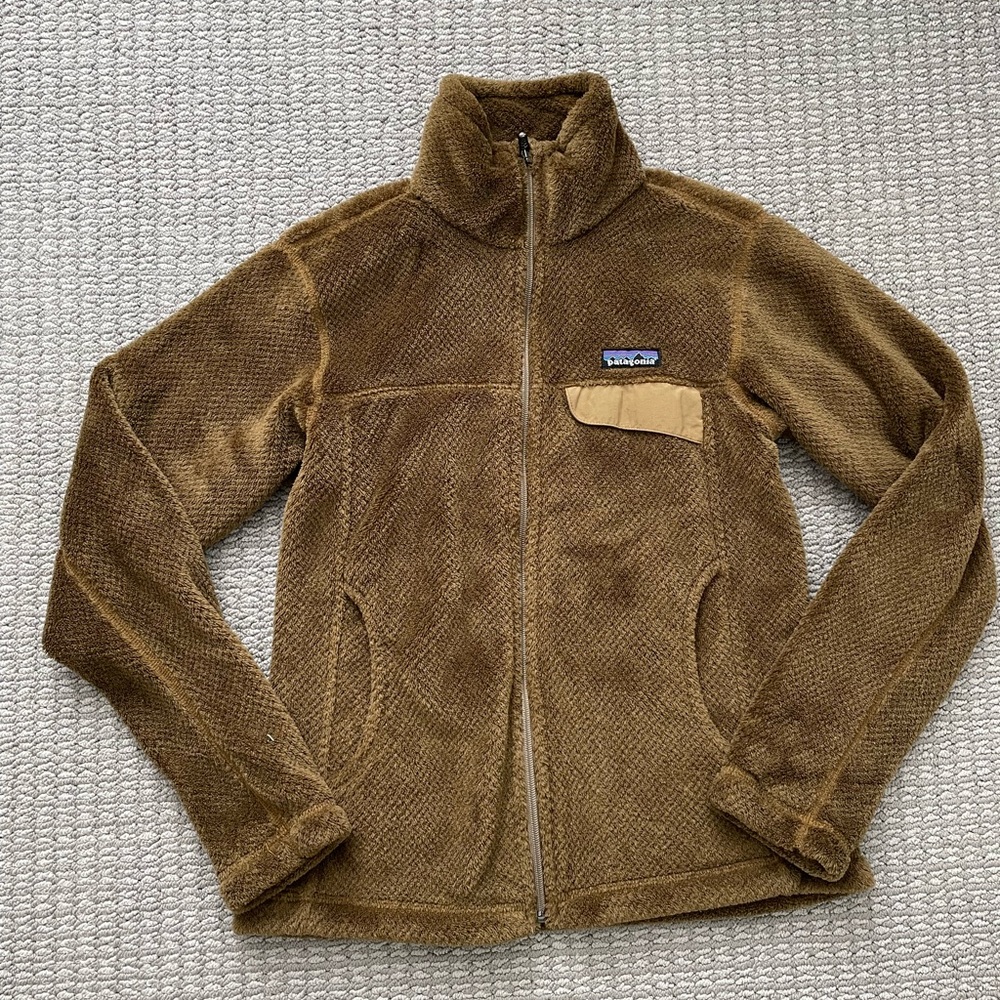 Patagonia zip up
